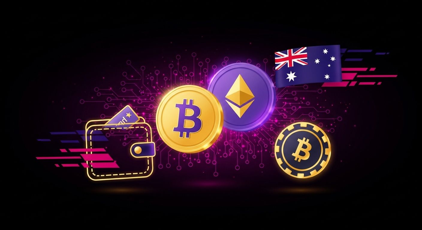 Crypto Games at RocketPlay